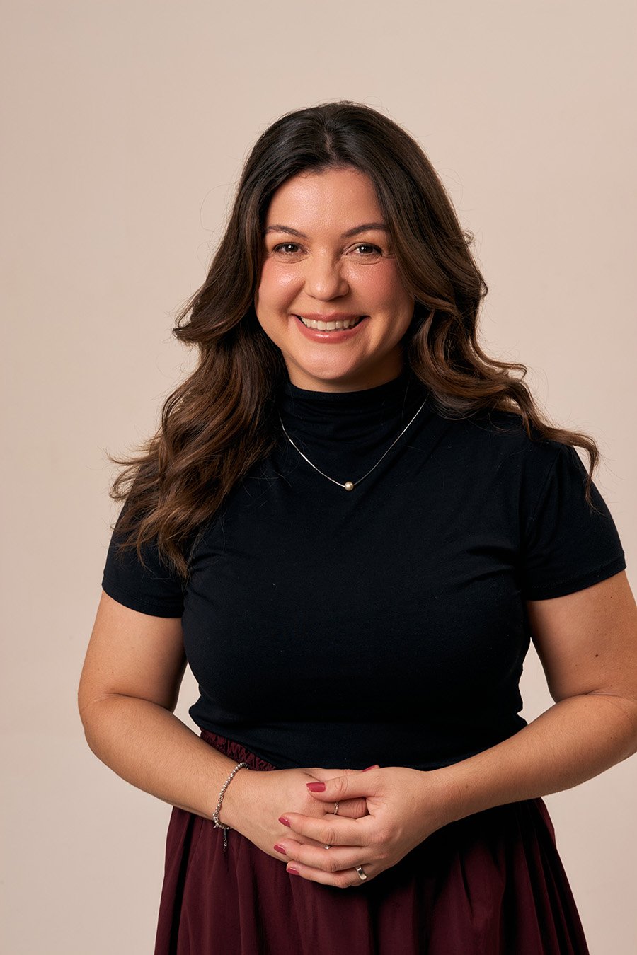 Patricia Rangel, psicóloga online especialista em relações familiares